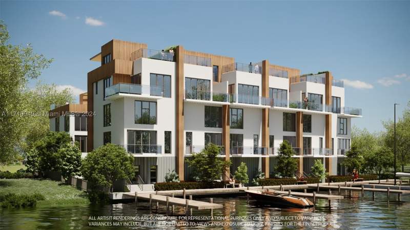 4 bedroom Townhouse at 2005 Calais Dr 7, Normandy Islands, Miami Beach — photo 4