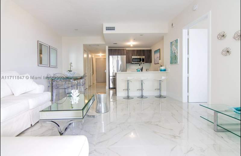 1 bedroom Condominium at 488 NE 18th St 2705, Aria On The Bay Condo, Miami — photo 3
