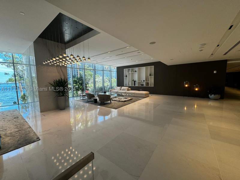 1 bedroom Condominium at 300 Biscayne Boulevard Way 1806, Aston Martin Residences, Miami — photo 3
