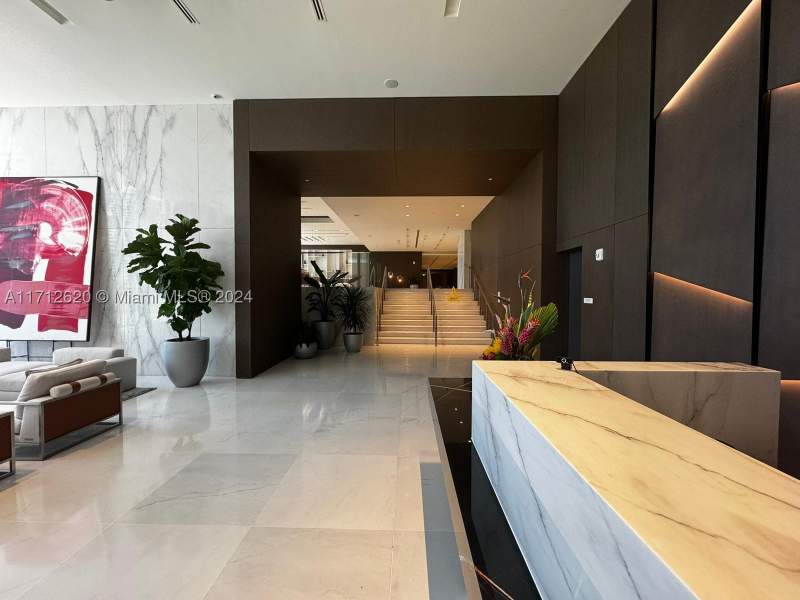 1 bedroom Condominium at 300 Biscayne Boulevard Way 1806, Aston Martin Residences, Miami — photo 4
