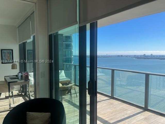 2 bedroom Condominium at 650 NE 32nd St 3606, Paraiso Bay Condo, Miami — photo 1