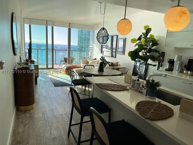 2 bedroom Condominium at 650 NE 32nd St 3606, Paraiso Bay Condo, Miami — photo 3