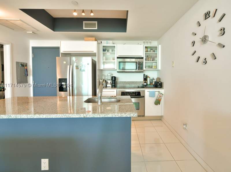 1 bedroom Condominium at 888 Biscayne Blvd 2511, Marinablue Condo, Miami — photo 5