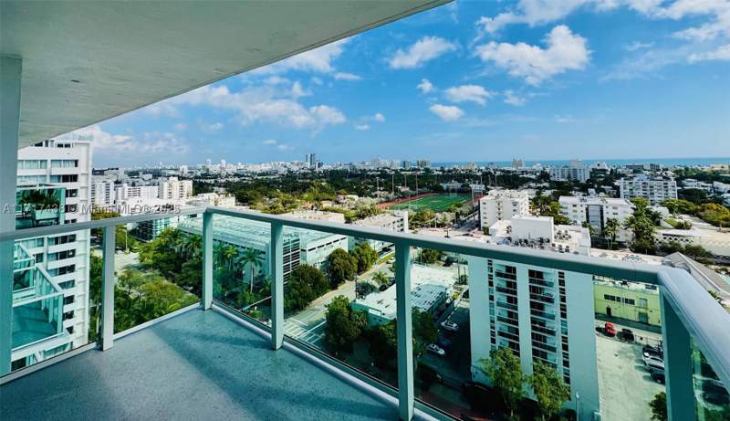 1 bedroom Condominium at 1000 West Ave Ph-07, Mirador 1000 Condo, Miami Beach — photo 3