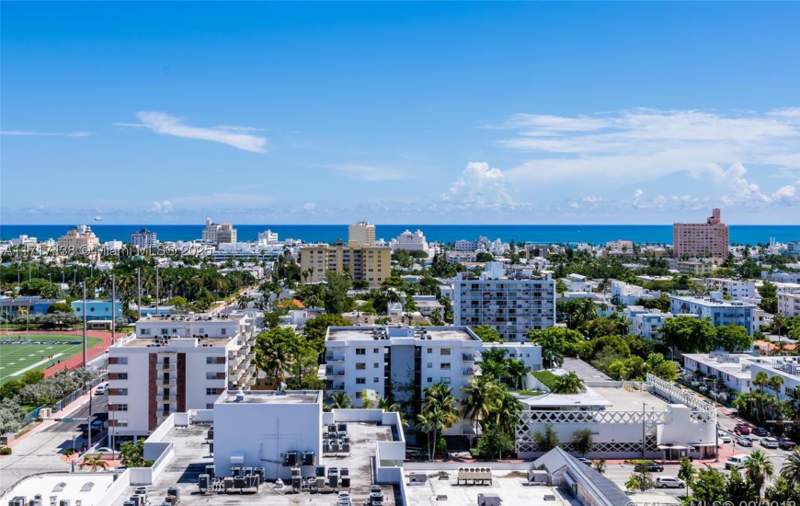 1 bedroom Condominium at 1000 West Ave Ph-07, Mirador 1000 Condo, Miami Beach — photo 5