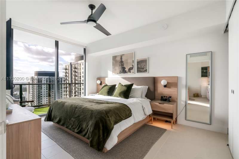 1 bedroom Condominium at 601 NE 1 Ave 3604, 159 NE 6th Street Condo, Miami — photo 1