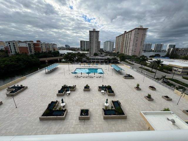 3 bedroom Condominium at 230 174th Street 814, Winston Towers 300, Sunny Isles Beach — photo 2