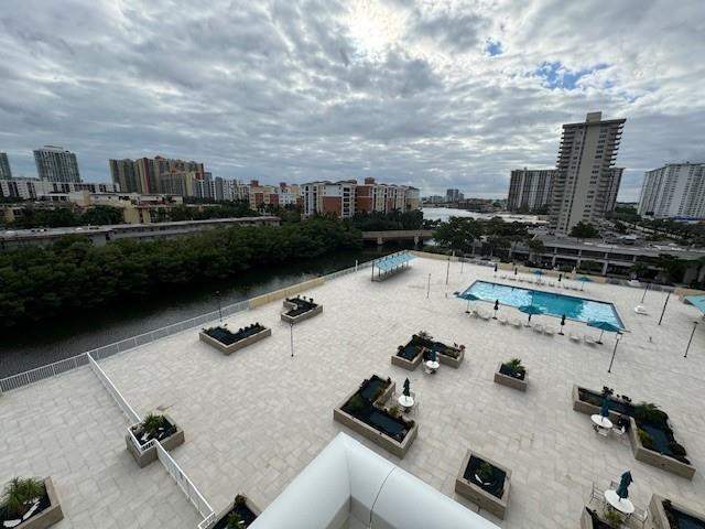 3 bedroom Condominium at 230 174th Street 814, Winston Towers 300, Sunny Isles Beach — photo 3