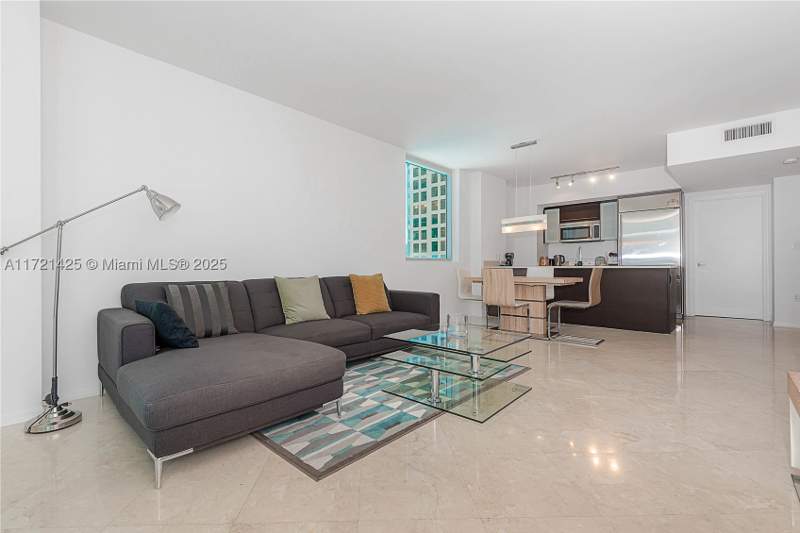 2 bedroom Condominium at 55 SE 6th St 1507, 500 Brickell West Condo, Miami — photo 2