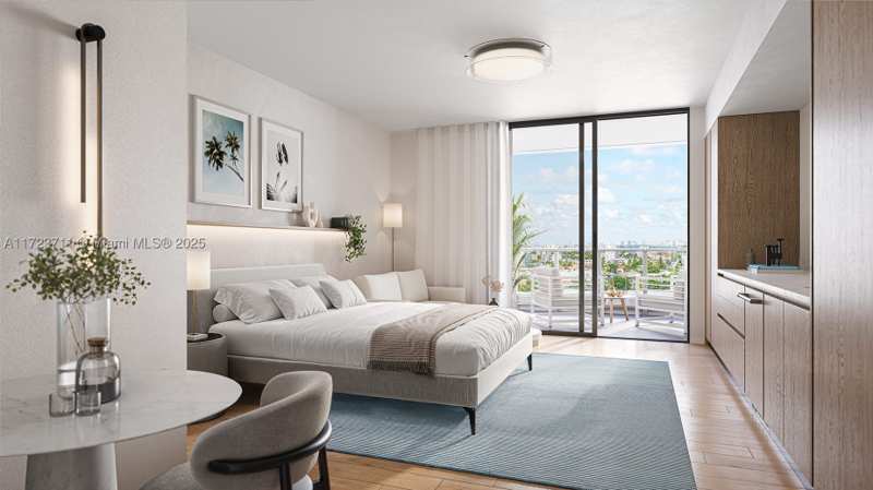 0 bedroom Condominium at 6940 Abbott Ave 912, Ella Miami Beach, Miami Beach — photo 1
