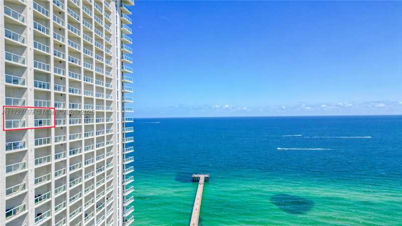 2 bedroom Condominium at 16699 Collins Ave 2709, La Perla Condo, Sunny Isles Beach — photo 1
