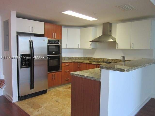 1 bedroom Condominium at 170 SE 14th St 2306, The Sail Condo, Miami — photo 3