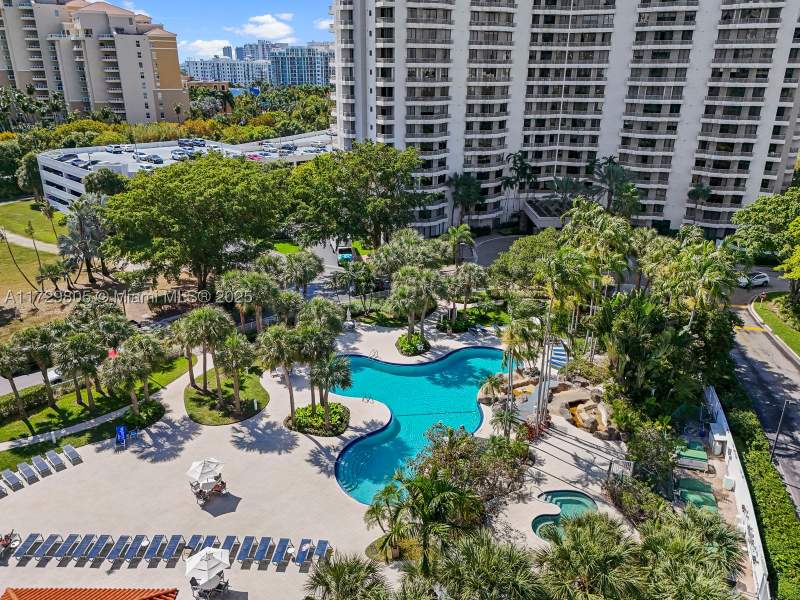 2 bedroom Condominium at 3300 NE 192nd St 603, Parc Central Aventura Eas, Aventura — photo 3