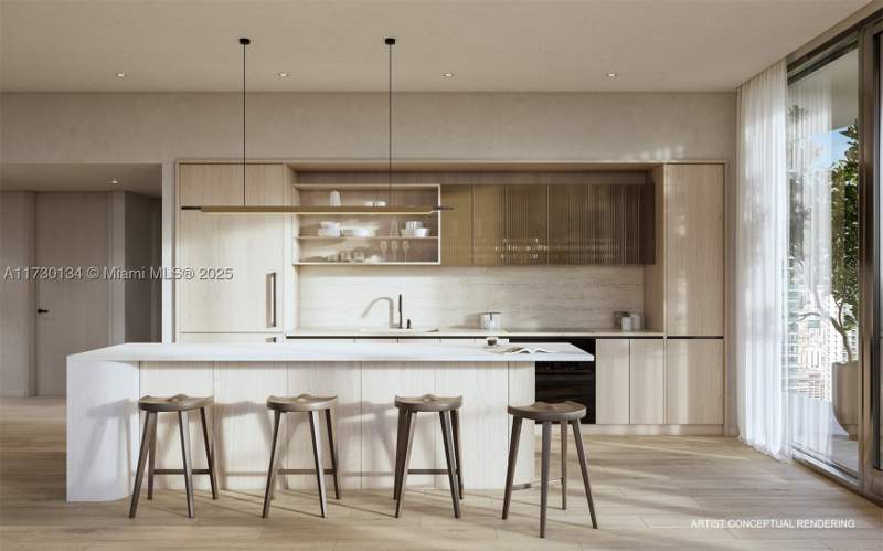 3 bedroom Condominium at 99 SW 7th St Ph-3703, Lofty Brickell Condo, Miami — photo 5