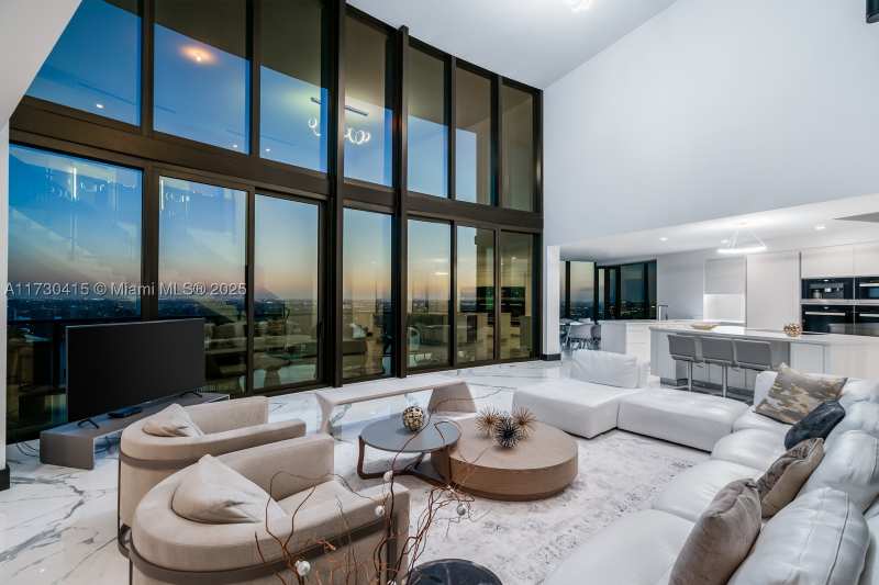 3 bedroom Condominium at 18555 Collins Ave 4203, 18555 Collins Avenue Cond, Sunny Isles Beach — photo 1