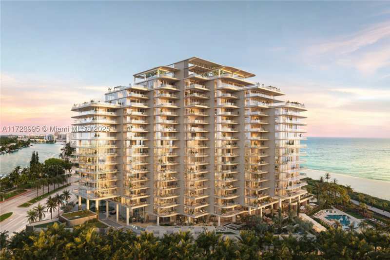 4 bedroom Condominium at 5333 Collins Ave 1101, The Perigon Miami Beach, Miami Beach — photo 1