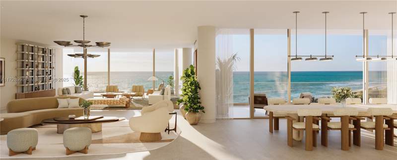 4 bedroom Condominium at 5333 Collins Ave 1101, The Perigon Miami Beach, Miami Beach — photo 4