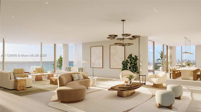4 bedroom Condominium at 5333 Collins Ave 1101, The Perigon Miami Beach, Miami Beach — photo 5