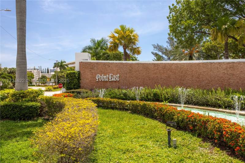1 bedroom Condominium at 2930 Point East Dr E109, Point East One Condo-Bldg, Aventura — photo 2