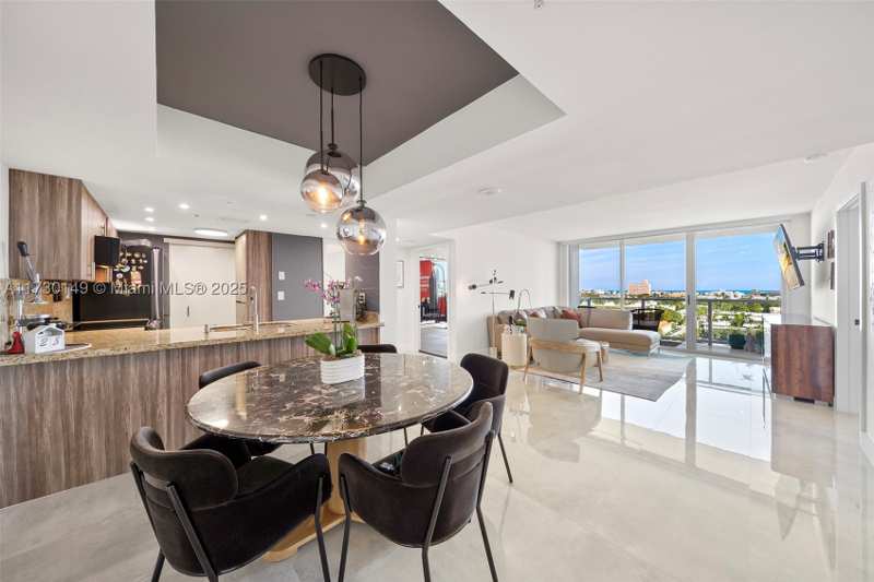 2 bedroom Condominium at 650 West Ave 1004, The Floridian Condo, Miami Beach — photo 1