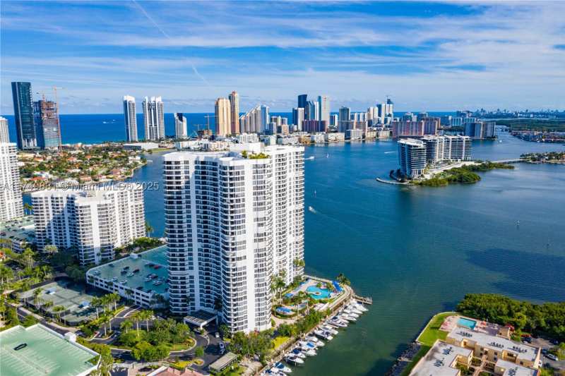 2 bedroom Condominium at 3530 Mystic Pointe Dr 1513, Mystic Pointe Tower 500, Aventura — photo 1