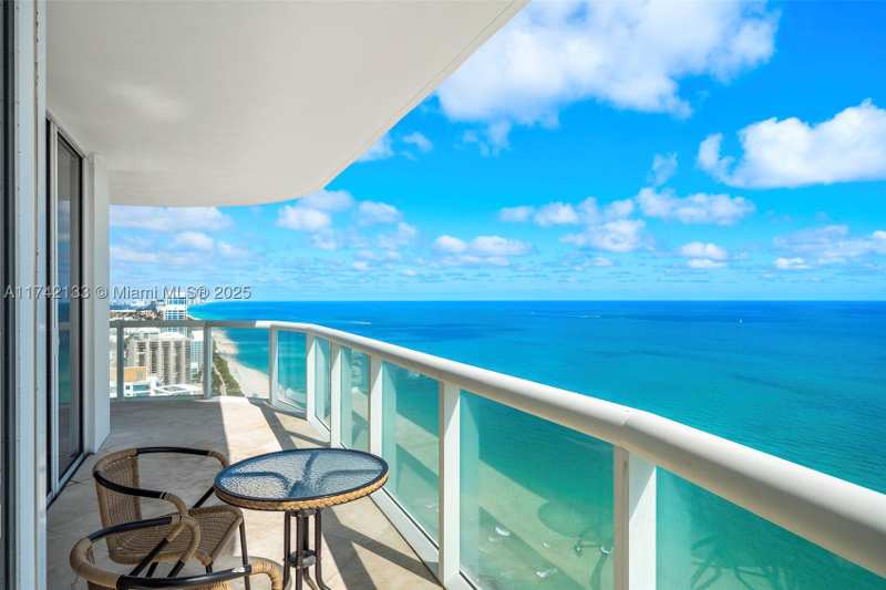 3 bedroom Condominium at 6365 Collins Ave 3801, Akoya Condo, Miami Beach — photo 1