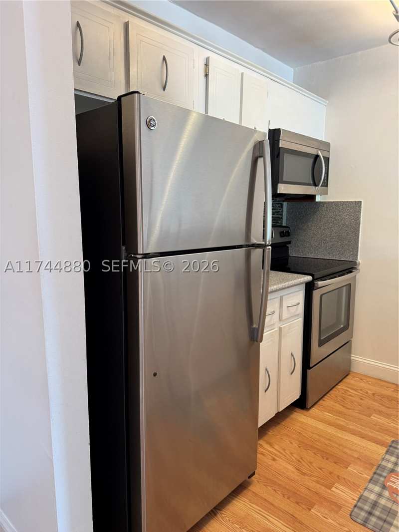 1 bedroom Condominium at 1225 NE 124th St 33A, Windward Condo, North Miami — photo 1