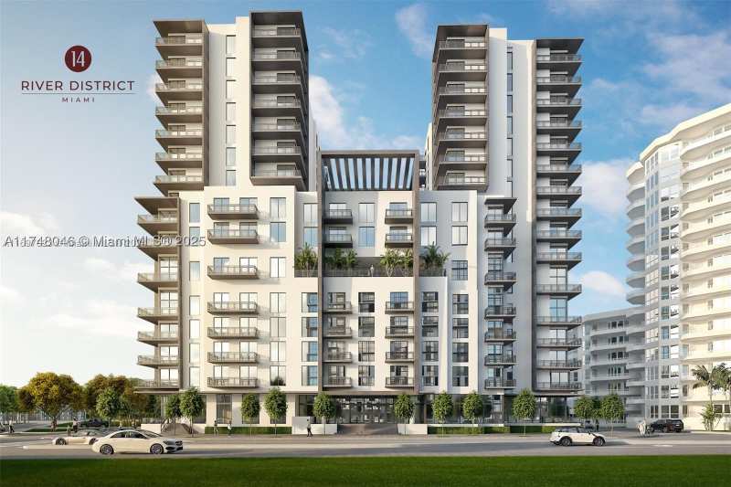 2 bedroom Condominium at 1420 NW 14th Ave 915, Grand View Park, Miami — photo 1