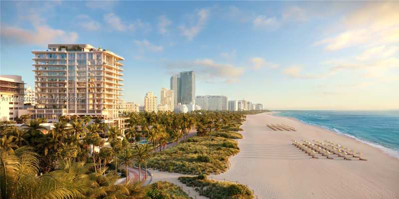 3 bedroom Condominium at 1671 Collins Ave 6A, Ritz-Carlton South Beach, Miami Beach — photo 1