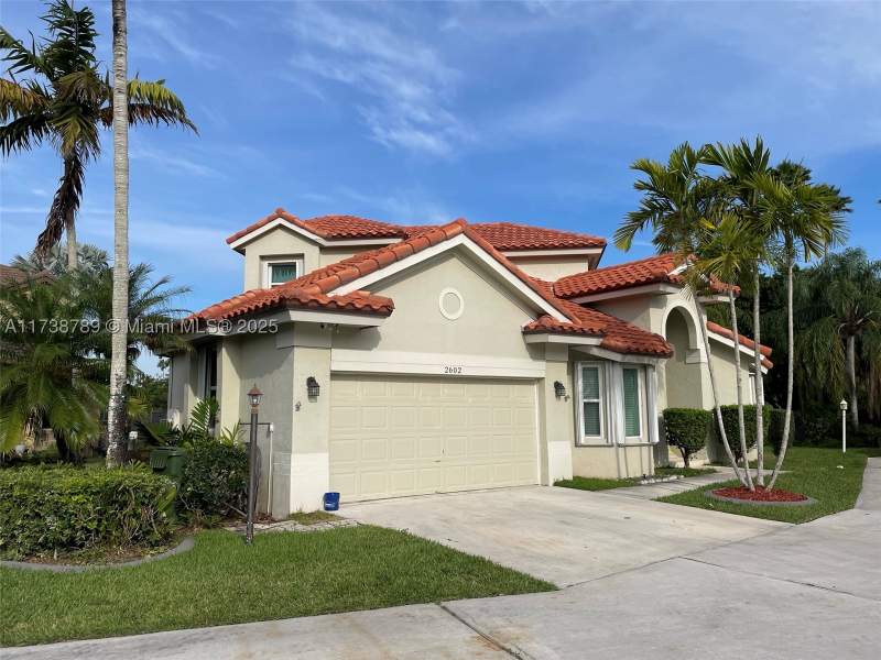 3 bedroom SingleFamilyResidence at 2602 Augusta Dr, Augusta Greens Condo, Homestead — photo 2