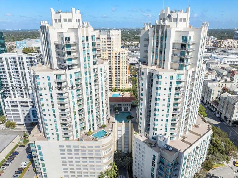 1 bedroom Condominium at 9066 SW 73rd Ct 1904, Metropolis II At Dadeland, Miami — photo 1