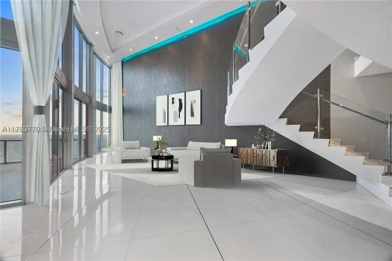4 bedroom Condominium at 17001 Collins Ave 4705, Jade Beach Condo, Sunny Isles Beach — photo 1