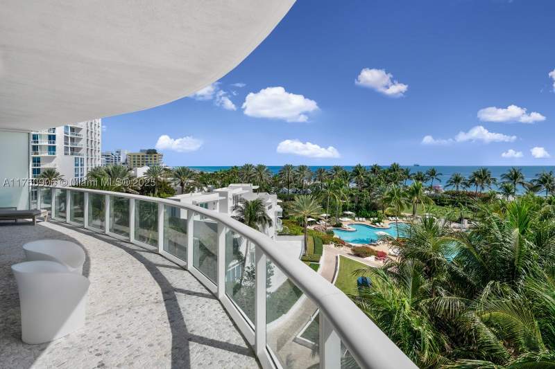 3 bedroom Condominium at 100 S Pointe Dr 606, Continuum On South Beach, Miami Beach — photo 3