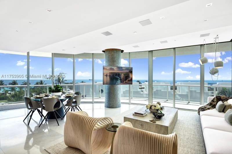 3 bedroom Condominium at 100 S Pointe Dr 606, Continuum On South Beach, Miami Beach — photo 5