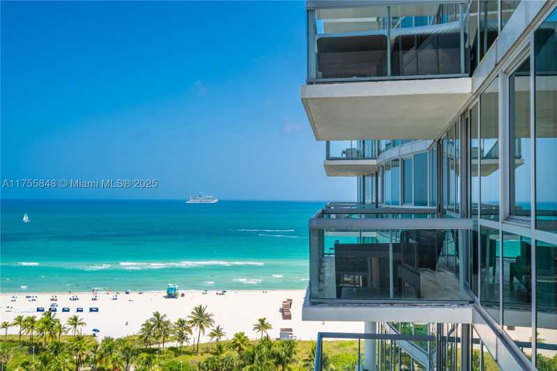 2 bedroom Condominium at 101 20 1803/5, Setai Resort & Residences, Miami Beach — photo 1