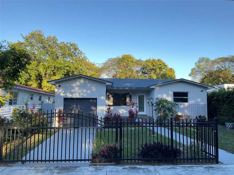 4 bedroom SingleFamilyResidence at 3221 NW 11th Court, Buena Vista Park Resub, Miami — photo 1