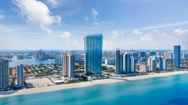 2 bedroom Condominium at 18975 SE Collins Ave 3405, 18975 Collins Condo, Sunny Isles Beach — photo 1