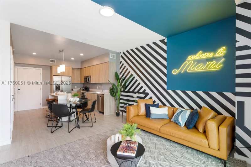 1 bedroom Condominium at 3900 Biscayne Blvd S-314, Quadro Condo, Miami — photo 1