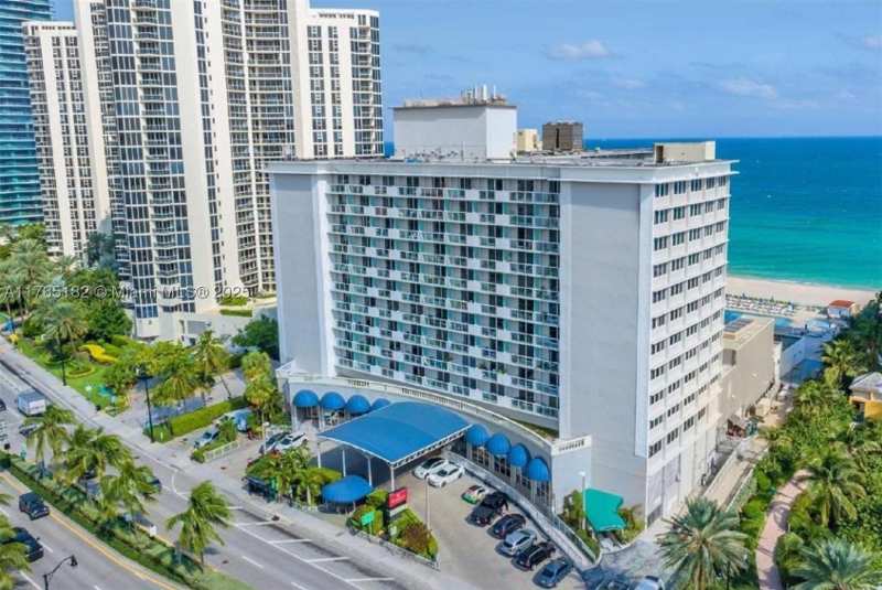 0 bedroom Condominium at 19201 Collins Ave 1022, The Aventura Beach Club C, Sunny Isles Beach — photo 1