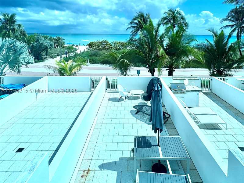 1 bedroom Condominium at 5445 Collins Ave Th-11, Castle Beach Club Condo, Miami Beach — photo 1