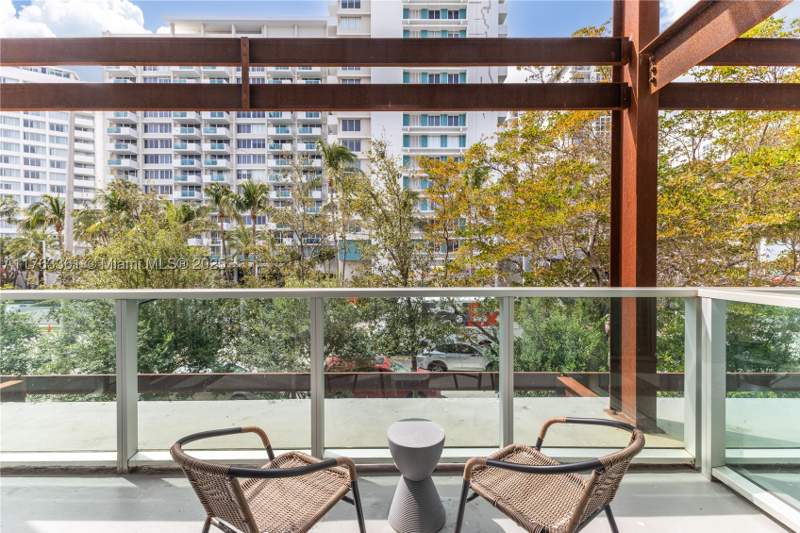 1 bedroom Condominium at 1215 West Ave 203, Bay View Sub, Miami Beach — photo 2