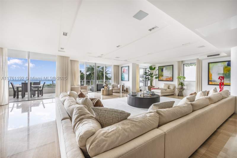 4 bedroom Condominium at 125 Ocean Dr U-0303, Ocean House Condo, Miami Beach — photo 5
