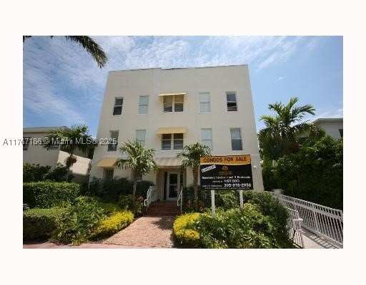 1 bedroom Condominium at 1521 Lenox Ave 101, Hamilton Condo, Miami Beach — photo 1