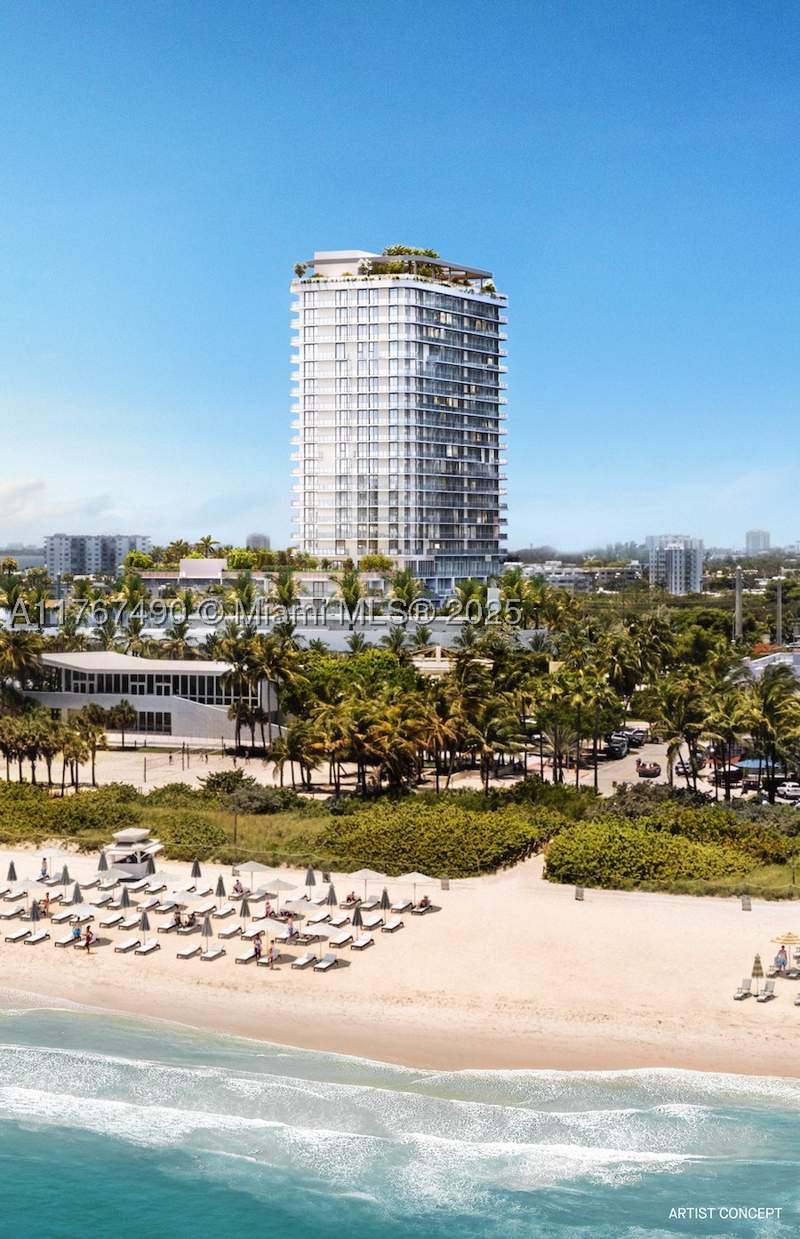 1 bedroom Condominium at 580 72nd St Ph04, 72 Park Condo, Miami — photo 3