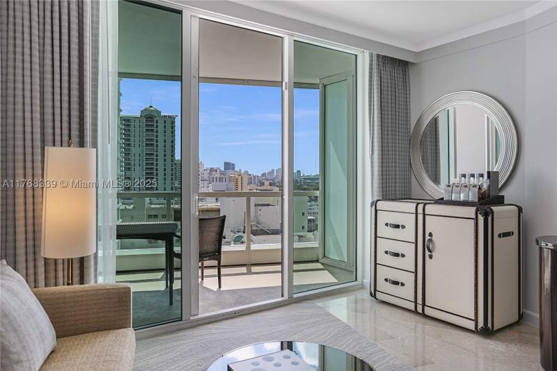 0 bedroom Condominium at 4391 Collins Ave 1415, Fontainebleau III, Miami Beach — photo 4