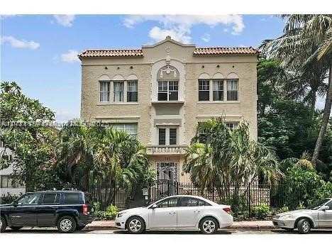 1 bedroom Condominium at 1611 Michigan Ave 25, Monterrey Condo, Miami Beach — photo 1