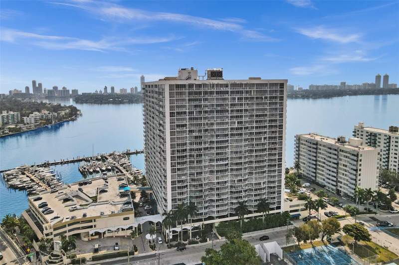 2 bedroom Condominium at 7601 E Treasure Drive 617, The Grandview Palace, North Bay Village — photo 3