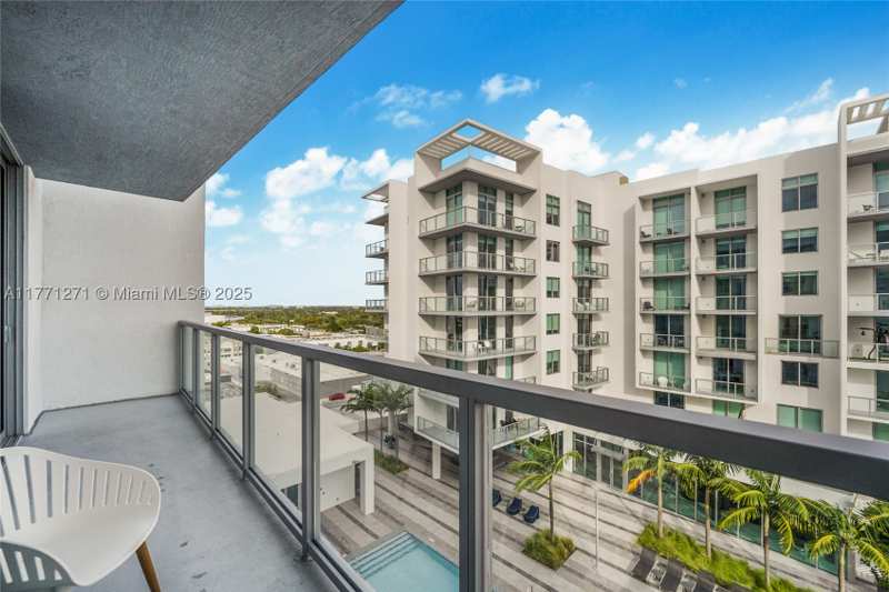 1 bedroom Condominium at 3900 Biscayne Blvd S-1016, Quadro Condo, Miami — photo 1