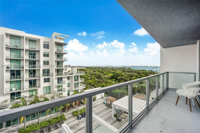 1 bedroom Condominium at 3900 Biscayne Blvd S-1016, Quadro Condo, Miami — photo 2