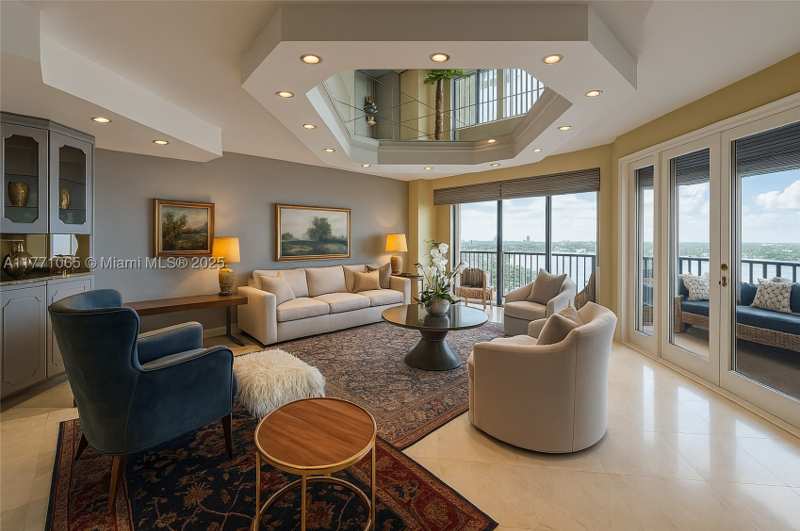 3 bedroom Condominium at 2000 Island Blvd 3009, Williams Island, Aventura — photo 1